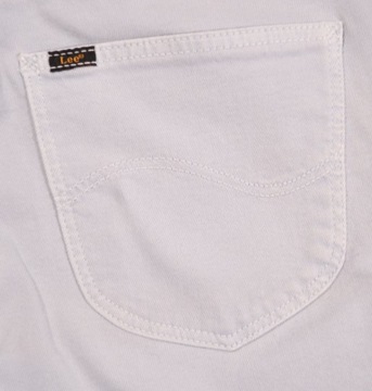 LEE spodnie jeans NEW STRAIGHT _ W28 L33