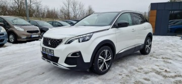 Peugeot 3008 II Crossover 1.5 BlueHDI 130KM 2019 Peugeot 3008 Jeden Właściciel 1.5 BlueHDi Allure, zdjęcie 2