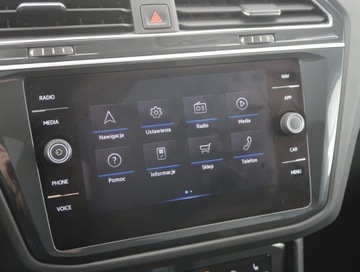 Volkswagen Tiguan II SUV Facelifting 1.5 TSI 150KM 2021 VW Tiguan 1.5 TSI, Salon Polska, 1. Właściciel, zdjęcie 11