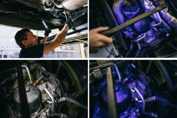 COB МАСТЕРСКАЯ ЛАМПА ФАКЕЛ С МАГНИТОМ 700лм