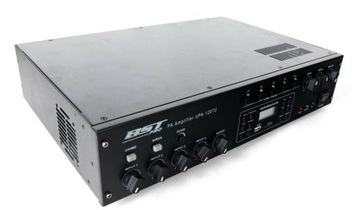 120 Вт BST PRO USB SD MP3 FM-микшер-усилитель