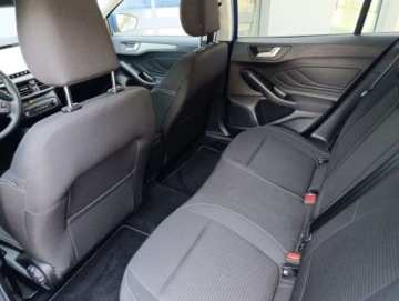 Ford Focus IV Kombi Facelifting 1.5 ECOBLUE 115KM 2024 Ford Focus SW Ford Focus 1.5 EcoBlue 115KM Automat TitaniumX SalonPL Serwi, zdjęcie 12