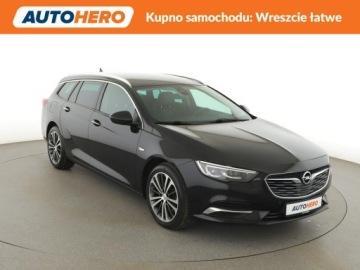 Opel Insignia II Sports Tourer 2.0 CDTI 170KM 2018 Opel Insignia Automat Navi Kamera cofania, zdjęcie 9