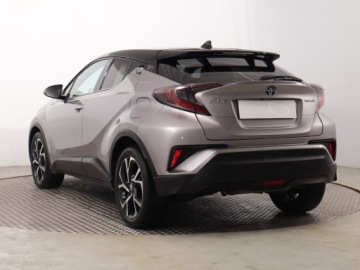 Toyota C-HR I Crossover 1.8 Hybrid 122KM 2017 Toyota C-HR 1.8 Hybrid, Salon Polska, zdjęcie 3