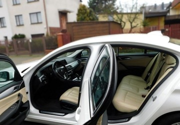 BMW Seria 5 G30-G31 Limuzyna 520d 190KM 2019 BMW Seria 5 520D z Gwarancja Bezwypadkowa Model 2020r 2.0 Diesel 190KM, zdjęcie 7