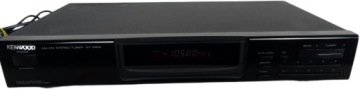 Kenwood KT-1060L FM/AM стерео радио тюнер - работает - очень хорошее состояние