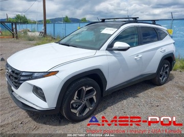 Hyundai 2024 Hyundai Tucson SEL, Hybryda, 4x4 1.6 Benzyna 180KM