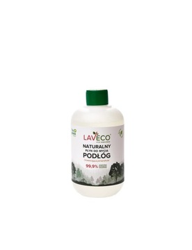 Nat. płyn do mycia podłóg Pomarańcza Laveco 2742