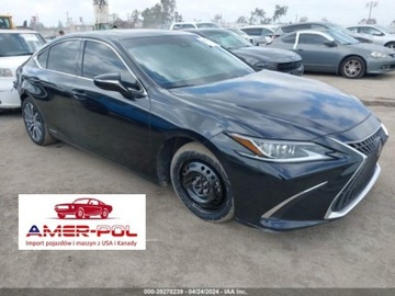 Lexus ES VII (XV70) 2022 Lexus ES 2022r., 2.5L 2.5 Benzyna 215KM