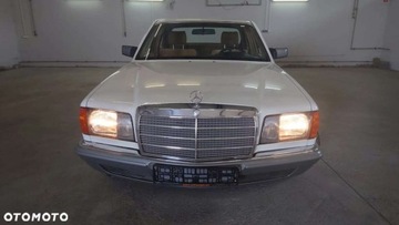 Mercedes Klasa S W126 1982 Mercedes-Benz Klasa S Mercedes-Benz Klasa S 3.8 Benzyna 205KM, zdjęcie 1