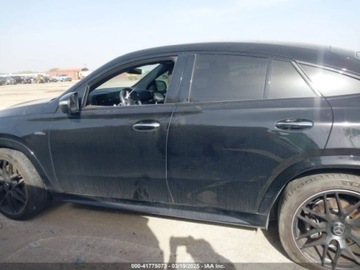Mercedes GLE V167 2023 Mercedes-Benz GLE 53 AMG Coupe 4Matic 2023 3.0l 3.0 Benzyna 429KM, zdjęcie 2