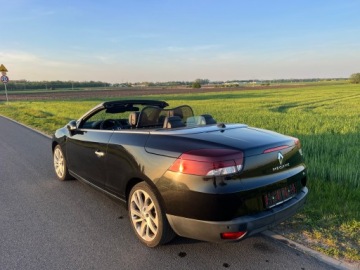Renault Megane III 2012 RENAULT MEGANE kabriolet 1,4 TCE 130KM, zdjęcie 6