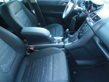 Opel Meriva II Mikrovan Facelifting 1.4 Turbo ECOTEC 120KM 2017 Opel Meriva 1.4 Turbo, Salon Polska, GAZ, Klima, zdjęcie 8