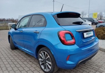 Fiat 500X Crossover Facelifting 1.0 Firefly 120KM 2023 Fiat 500X 295 1.0 T3 Sport 120 KM GWARANCJA Benzyna 120KM, zdjęcie 3