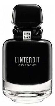 GIVENCHY L'INTERDIT INTENSE 80ml woda perfumowana flakon
