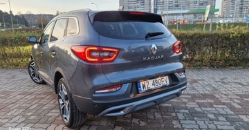Renault Kadjar Crossover Facelifting 1.3 TCe 140 FAP 140KM 2022 Renault Kadjar Wzorowy SALON PL - 53 Tkm AUTOMAT - SERWIS ASO 1.3, zdjęcie 4