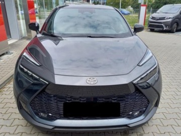 Toyota C-HR II SUV 1.8 Hybrid 140KM 2026 Executive 1.8 Hybrid 140KM| Podgrzewane fotele!, zdjęcie 1