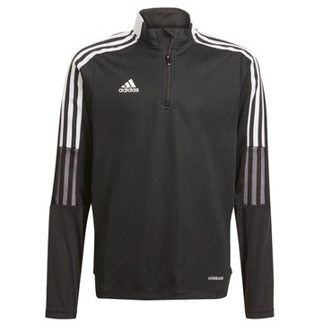Bluza młodzieżowa Adidas Tiro 21 Training Top Yout