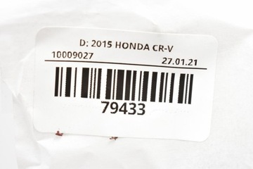MOTOREK REGULACE SVĚTLA XENON HONDA CRV IV 12-18