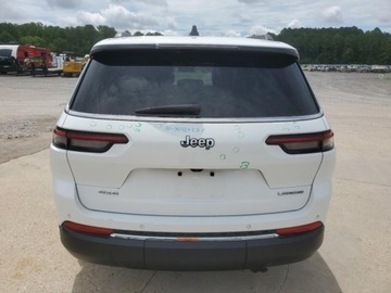 Jeep Grand Cherokee V 2023 Jeep Grand Cherokee 2023 JEEP GRAND CHEROKEE L LAREDO 3.6 Benzyna 293KM, zdjęcie 5