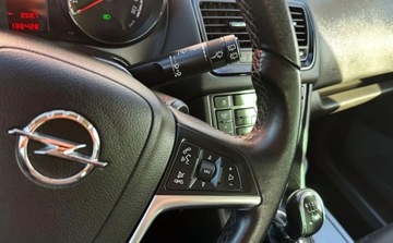 Opel Meriva II Mikrovan 1.4 Turbo ECOTEC 120KM 2011 Opel Meriva 1.4T 120KM, Klima, Tempomat, Zarejestrowana w Polsce, VAT-Marza, zdjęcie 23