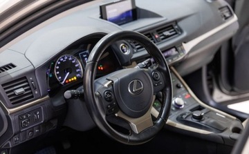 Lexus CT Hatchback 5d Facelifting 2017 200h 136KM 2020 Lexus CT 200h Elegance 1.8 Hybryda 136KM, zdjęcie 31