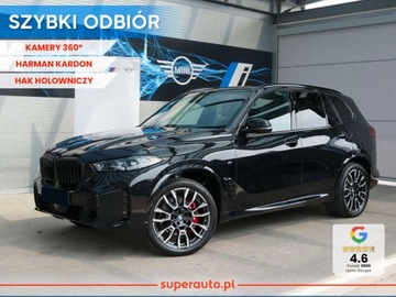 BMW X5 G05 SUV Facelifting 3.0 30d 298KM 2025 BMW X5 xDrive30d Sport Suv 2.0 (298KM) 2025