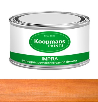 Koopmans Impra Impregnat Próbka 100ml Miód manuka