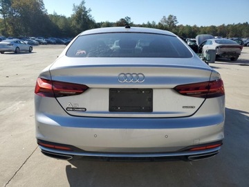 Audi A5 F5 2022 Audi A5 Limousine Premium Plus 40 2022 2.0 Benzyna 201KM, zdjęcie 2