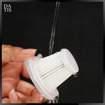 Беспроводная мини -автомобильная вакуумная очиститель для автомобильного дома 2IN1 воздуходувка