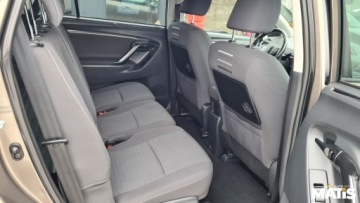 Toyota Verso Minivan Facelifting 1.8 Valvematic 147KM 2016 Toyota Verso 1.8Benz 7 osob Lift climatronic asystent 100 bezwypadek 1rej, zdjęcie 11