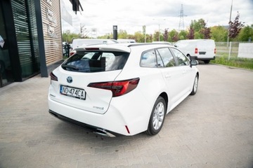 Toyota Corolla XII TS Kombi Facelifting 1.8 Hybrid 140KM 2023 Toyota Corolla 1.8 Hybrid Comfort Seria E21 (2019-, zdjęcie 3
