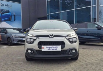 Citroen C3 IV 2024 Citroen C3 1.2 83KM MAX - Salon PL Serwis ASO Gwarancja Producenta FV23, zdjęcie 8