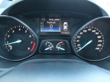 Ford Kuga II SUV Facelifting 1.5 EcoBoost 120KM 2016 Ford Kuga 1.5 EcoBoost, Navi, Klima, Klimatronic, zdjęcie 10