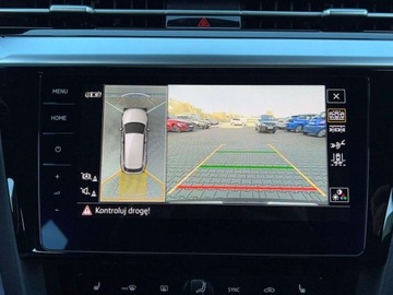 Volkswagen Arteon Fastback Facelifting 2.0 TDI SCR 150KM 2022 Volkswagen arteon-shooting-brake 2.0 TDI 150KM R-Line DSG SerwisASO Acc Le, zdjęcie 26