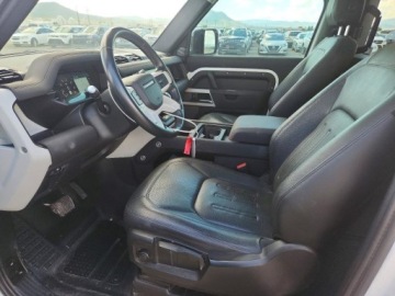 Land Rover Defender IV (L663) 2022 Land Rover Defender 90 S 2022 2.0 Benzyna 296KM, zdjęcie 6