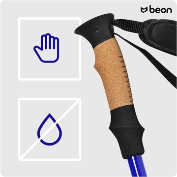 ТРЕККИНГОВЫЕ ПАЛКИ ПАЛКИ Скандинавской ходьбы ДЛЯ ГОРНОЙ ХОДЬБЫ, РЕГУЛИРУЕМЫЕ