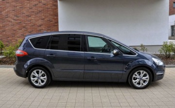 Ford S-Max I Van Facelifting 2.0 Duratorq TDCi DPF 140KM 2011 Ford S-Max 2,0TDCI Automat Lift Skory 2.0 Diesel 140KM, zdjęcie 8