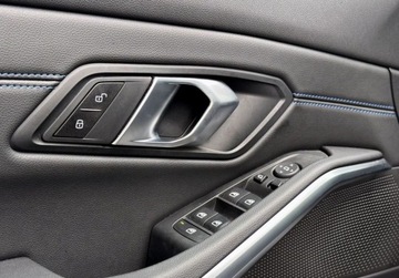 BMW Seria 3 G20-G21 Limuzyna 2.0 318i 156KM 2024 BMW Seria 3 BMW 318i M Sport FV23 Service Inclusive Shadow-Line Podwozie s, zdjęcie 9