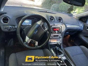 Ford Mondeo IV Kombi 2.0 Duratorq TDCi DPF 140KM 2008 Ford Mondeo Lokalizacja: Warszawa Telefon: 608804104, zdjęcie 7
