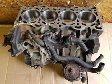 MAZDA CX-7 2.3T TURBO L3 BLOK SPODEK MOTORU PÍSTY HŘÍDEL