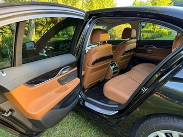 BMW Seria 7 G11-G12 Sedan Facelifting 3.0 740d 340KM 2022 BMW 740 Luxury+Exclusive Najbogatsza wersja FV23%, zdjęcie 31