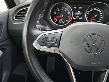 Volkswagen Tiguan II SUV Facelifting 1.5 TSI 150KM 2022 Volkswagen Tiguan Salon PL, 1 Właściciel, Serwis A, zdjęcie 13