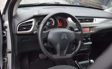 Citroen C3 II Hatchback facelifting 1.2 VTi 82KM 2016 Citroen C3 Citroen C3 Pure e-Tech VTi 82 ETG Tendance 1.2 Benzyna 82KM, zdjęcie 5