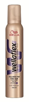 WELLAFLEX ПЕНКА ДЛЯ ОБЪЕМА ВОЛОС 200 МЛ