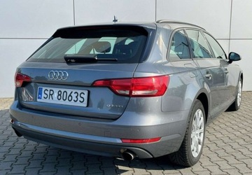 Audi A4 B9 2017 Audi A4 Allroad Gaz Nawigacja Skora Parktronic Led Grzane fotele, zdjęcie 4