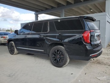  GMC Yukon XL Denali 2023 6.2l 6.2 Benzyna 420KM, zdjęcie 1