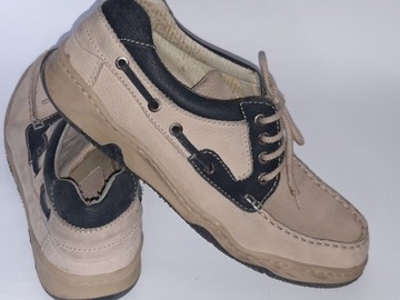 CLARKS SKÓRA roz. 43,5-28cm [9,5]