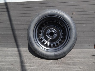 KIA RIO IV V FACELIFT 2023 KOLO DOJEZDOVÉ DOJEZDOVDOJEZDOVÉ 15'' ORIGINÁLNÍ