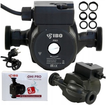 POMPA OBIEGOWA IBO OHI PRO 25-60/180 CYRKULACYJNA
